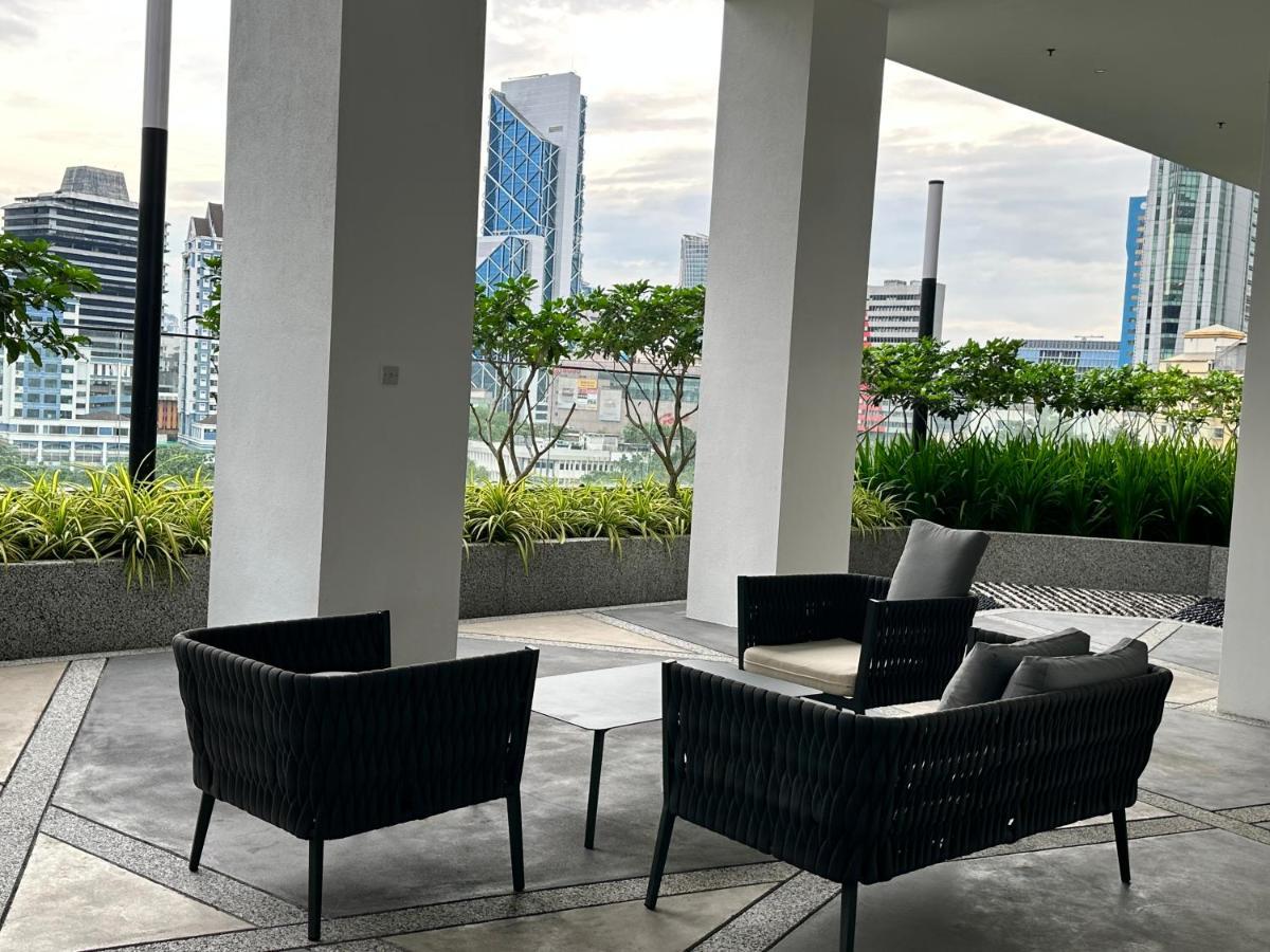 Quill Suites Klcc Куала-Лумпур Экстерьер фото