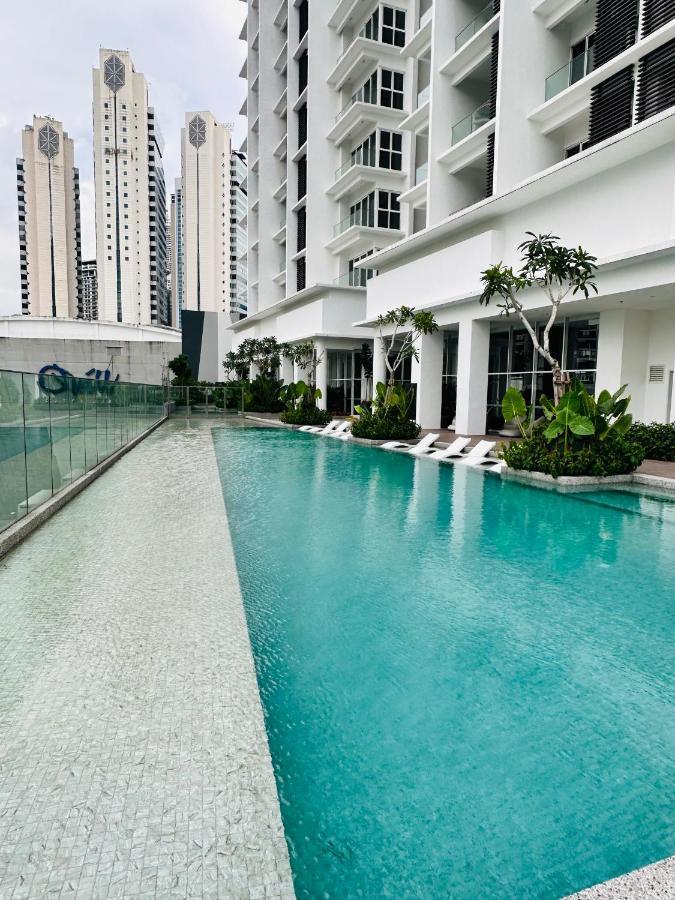 Quill Suites Klcc Куала-Лумпур Экстерьер фото