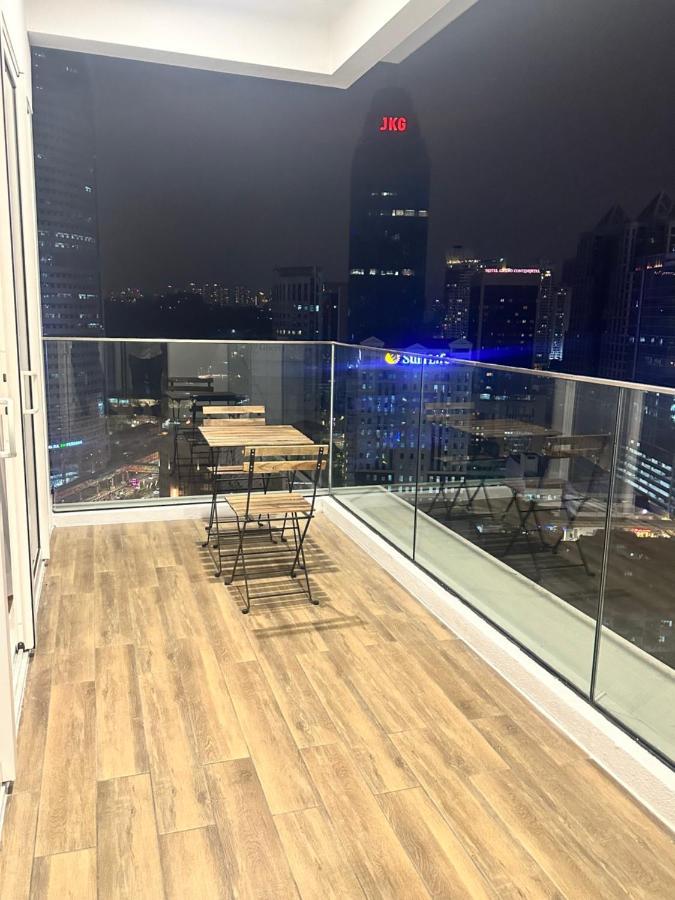 Quill Suites Klcc Куала-Лумпур Экстерьер фото