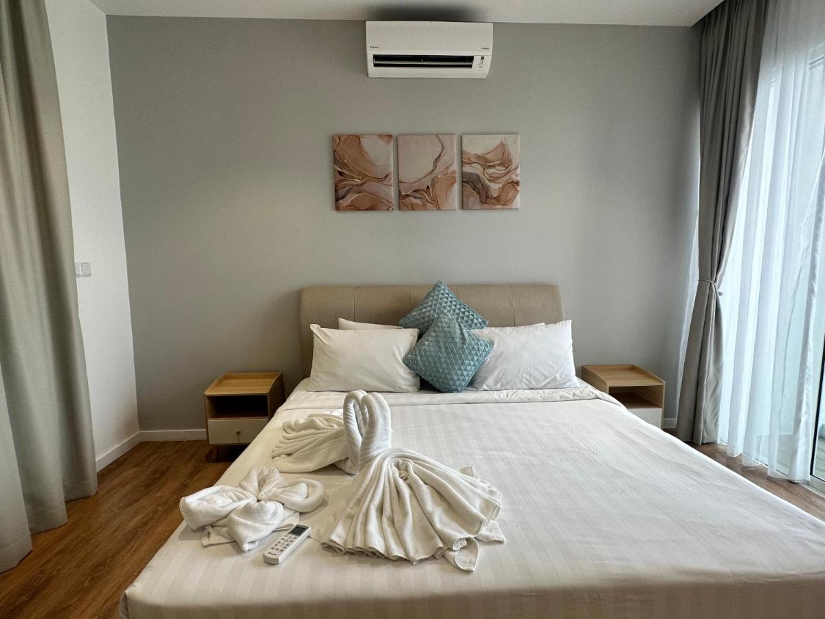 Quill Suites Klcc Куала-Лумпур Экстерьер фото