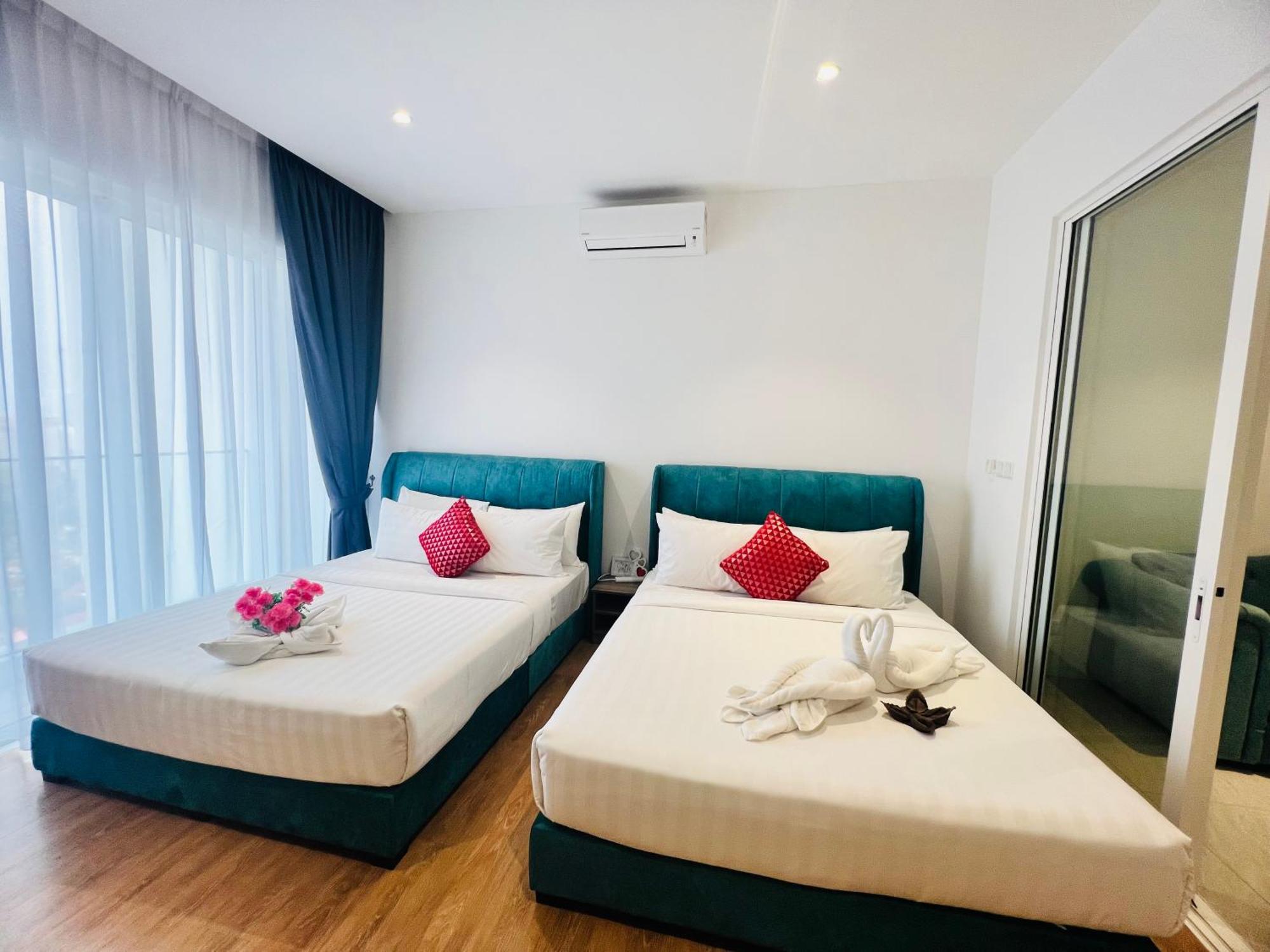 Quill Suites Klcc Куала-Лумпур Экстерьер фото