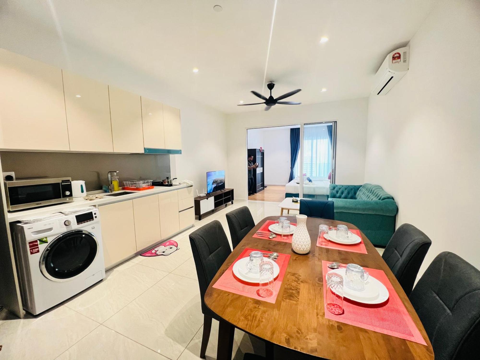 Quill Suites Klcc Куала-Лумпур Экстерьер фото